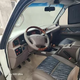 Toyota Land Cruiser 1997