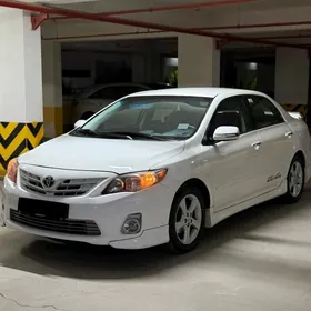 Toyota Corolla 2013