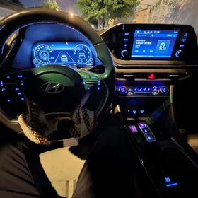 Hyundai Sonata 2020