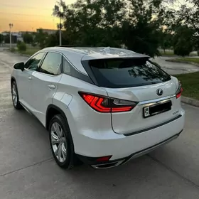 Lexus RX 350 2021