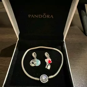 PANDORA BRACELET
