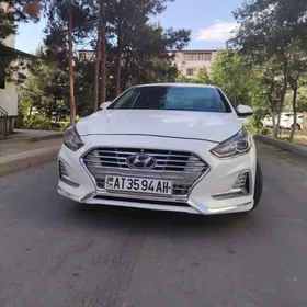 Hyundai Sonata 2019