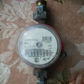 suw scetcik водяной счётчик
