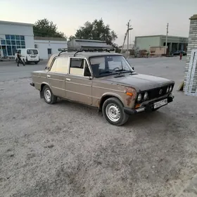 Lada 2106 1988