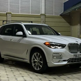 BMW X5 2019