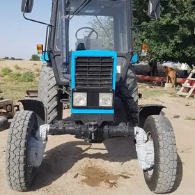 MTZ 80 2012