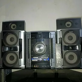 Muzkanly Sentir Sony!