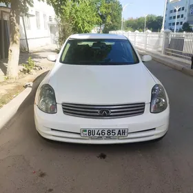 Infiniti G35 2002