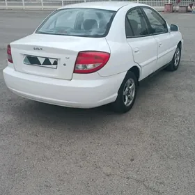Kia Rio 2004