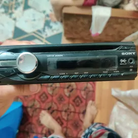 Sony Xplod cdx gt300mp