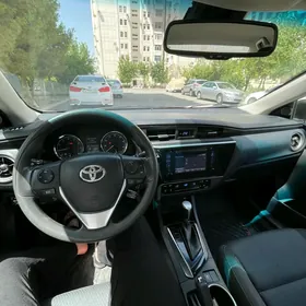 Toyota Corolla 2017