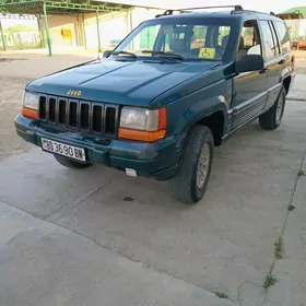Jeep Commander 2005