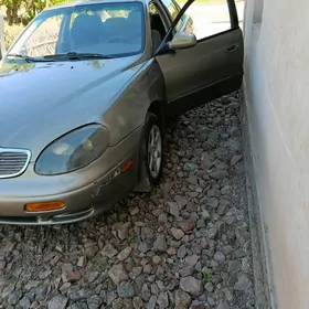 Daewoo Leganza 2000