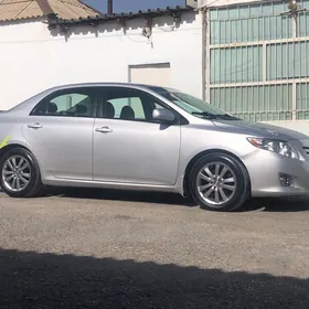 Toyota Corolla 2009