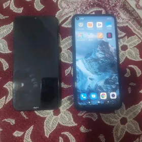 Redmi not9 we not8