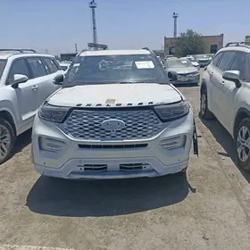 Ford Explorer 2020