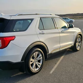 Ford Explorer 2020