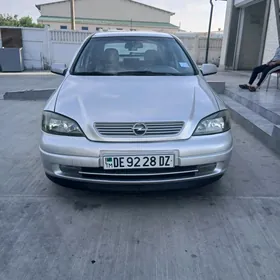 Opel Astra 2001