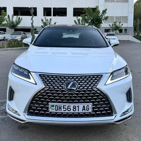 Lexus RX 350 2019