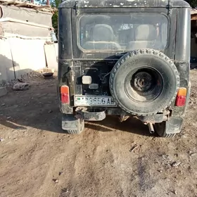 UAZ 2206 1995