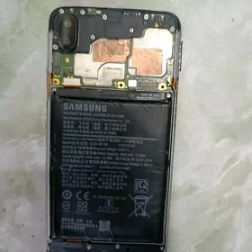 samsung a10s plata