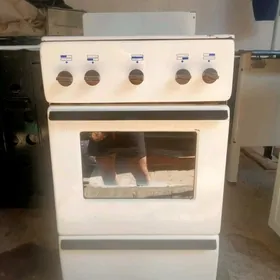 газ плита