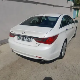 Hyundai Sonata 2010