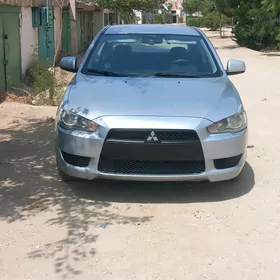 Mitsubishi Lancer Sportback 2014