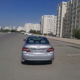 Toyota Corolla 2009