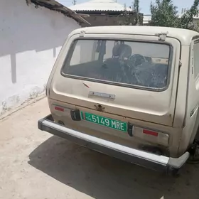 lada niva kuzuwa