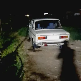 Lada 2106 1987