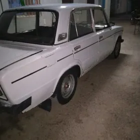 Lada 2106 1989