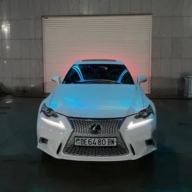 Lexus IS F 2013