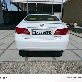 Lexus ES 350 2012