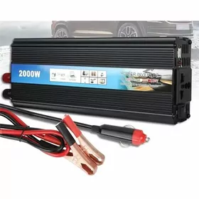 inwertor 12 v - 220 v 2000 wat