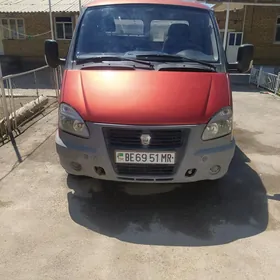Gaz Gazel 2011