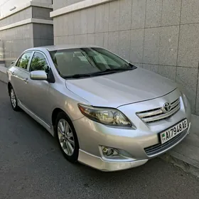 Toyota Corolla 2009