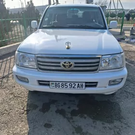 Toyota Land Cruiser 2000
