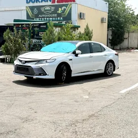 Toyota Camry 2023