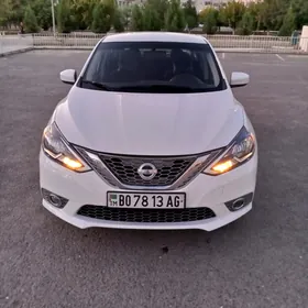 Nissan Sentra 2016