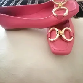 Женские макасины