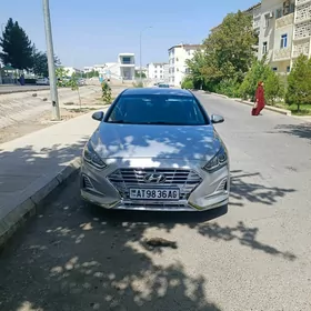 Hyundai Sonata 2018