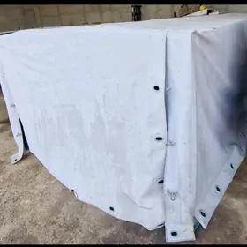 Mitsubishi kanter tent