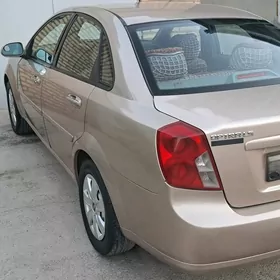 Chevrolet Lacetti 2008