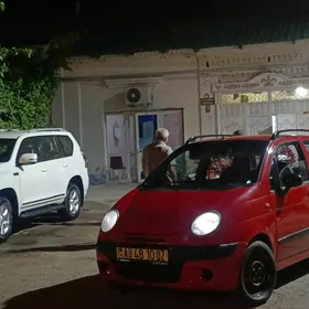 Daewoo Matiz 2004