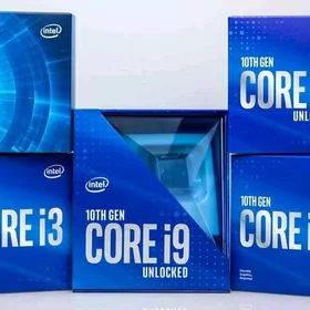 CPU i3 i5 i7 i9 Amatly