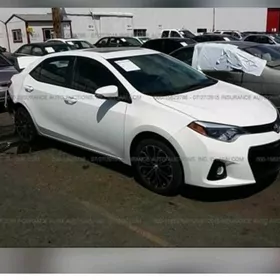 Toyota Corolla 2014