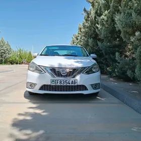 Nissan Sentra 2018