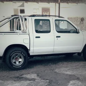 Nissan Navara 2007
