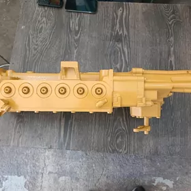 CAT 33 04 топлевной